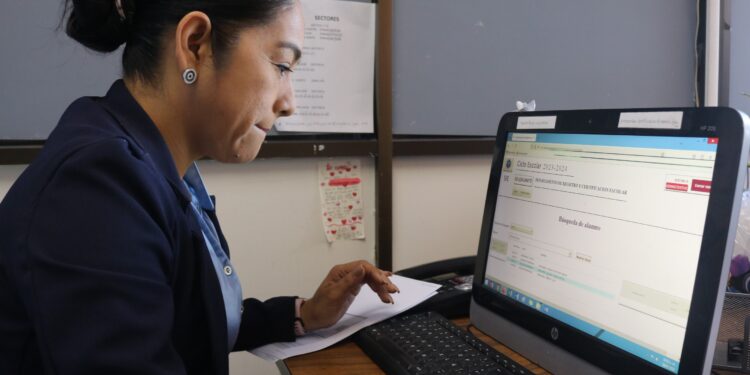 DIGITALIZA SEP TRÁMITES ADMINISTRATIVOS DE CONTROL ESCOLAR 