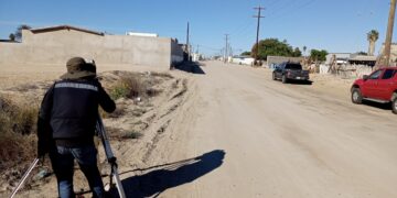 CON 12. 5 MDP REALIZARÁN PAVIMENTACIÓN EN MULEGÉ Y LORETO