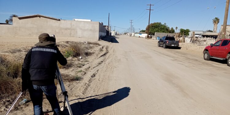 CON 12. 5 MDP REALIZARÁN PAVIMENTACIÓN EN MULEGÉ Y LORETO