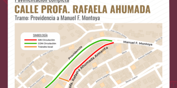 INICIARÁ SEPUIMM OTRA PAVIMENTACIÓN EN SANTA ROSALÍA