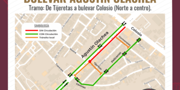 GOBIERNO DEL ESTADO CONTINUARÁ RECONSTRUCCIÓN DE AGUSTÍN OLACHEA
