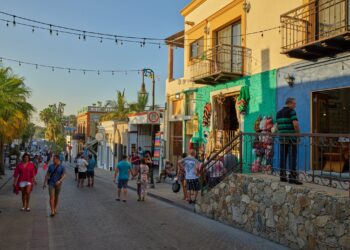 ESTE 2024, VA SETUE POR NOMBRAMIENTOS DE BARRIOS MÁGICOS PARA BCS