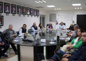 AGUA, VIVIENDA, ENERGÍA ELÉCTRICA E INFRAESTRUCTURA, TEMAS DE LA AGENDA PÚBLICA ESTATAL 2024 