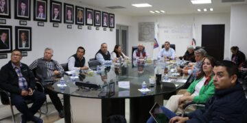 AGUA, VIVIENDA, ENERGÍA ELÉCTRICA E INFRAESTRUCTURA, TEMAS DE LA AGENDA PÚBLICA ESTATAL 2024 