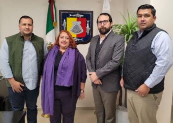 GARANTIZAN GOBIERNO DEL ESTADO E INE EN BCS, PROCESO ELECTORAL APEGADO A LA NORMATIVIDAD Y CIVILIDAD POLÍTICA 