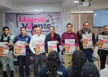 SNE-BCS LANZA CONVOCATORIA DE “MUJERES AL VOLANTE” EN COMONDÚ