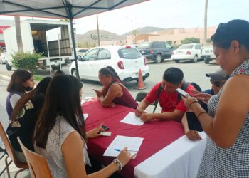 ARRANCA SNE-BCS PROMOCIÓN DE EMPLEO 2024 