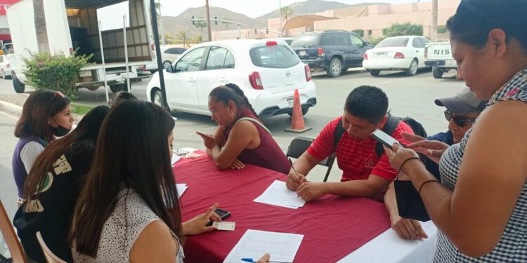 ARRANCA SNE-BCS PROMOCIÓN DE EMPLEO 2024