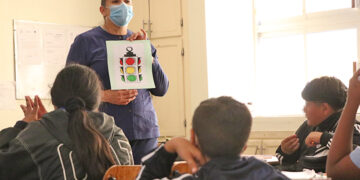 SENSIBILIZA SALUD ESTATAL A NIÑOS Y ADOLESCENTES SOBRE PREVENCIÓN DE ACCIDENTES