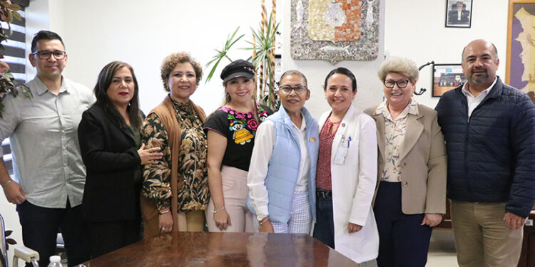 ATIENDE CENTRO ESTATAL DE ONCOLOGÍA A PACIENTES DE LOS CINCO MUNICIPIOS