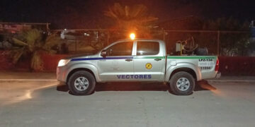 EMPRENDE GOBIERNO ESTATAL NUEVO CICLO DE FUMIGACIÓN EN LOS CABOS PARA PREVENIR EL DENGUE 