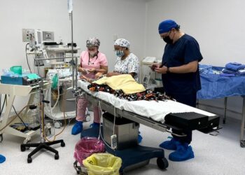 COORDINA SSA PROGRAMA DE ATENCIÓN GRATUITA A NIÑAS Y NIÑOS CON LABIO Y PALADAR HENDIDO