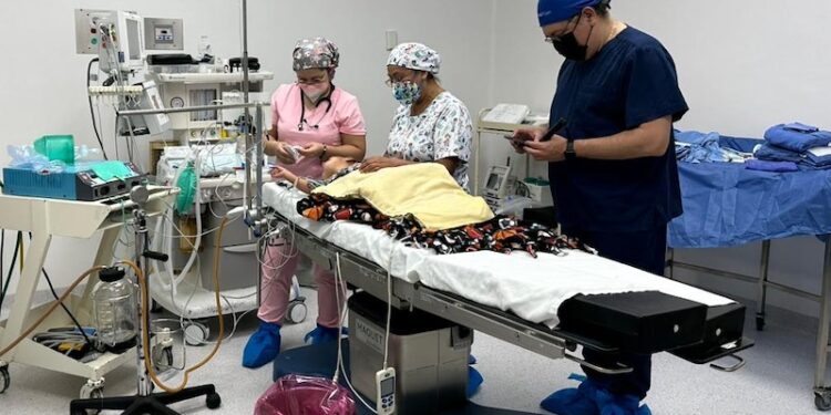 COORDINA SSA PROGRAMA DE ATENCIÓN GRATUITA A NIÑAS Y NIÑOS CON LABIO Y PALADAR HENDIDO