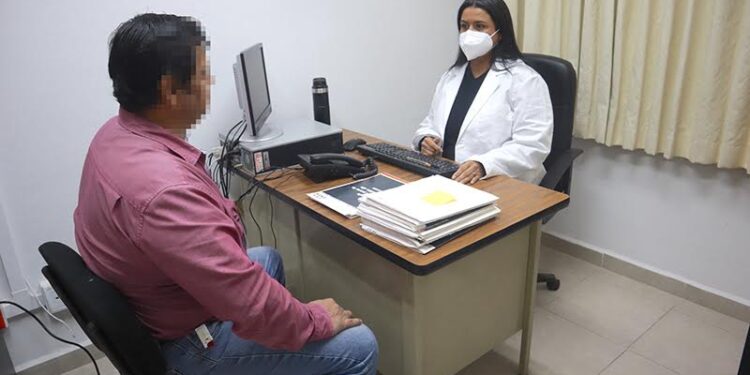 LLAMA SALUD ESTATAL A PRESERVAR IMPLEMENTACIÓN DE MEDIDAS PARA PREVENIR COVID E INFLUENZA