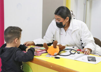 OTORGA CEREDI SERVICIOS GRATUITOS PARA FORTALECER BIENESTAR DE INFANCIA SUDCALIFORNIANA