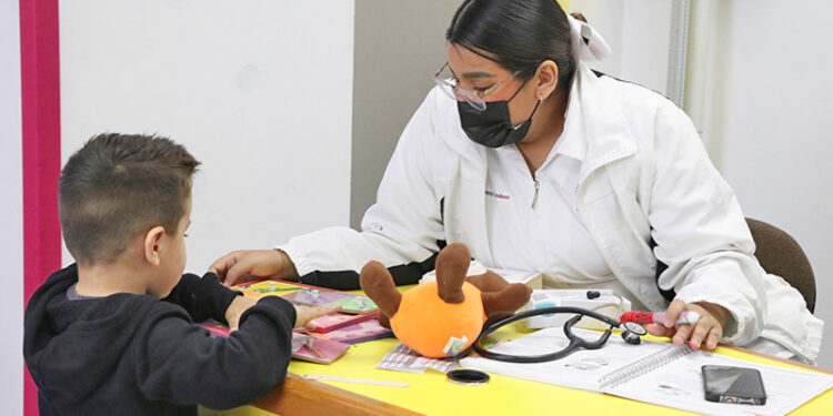 OTORGA CEREDI SERVICIOS GRATUITOS PARA FORTALECER BIENESTAR DE INFANCIA SUDCALIFORNIANA