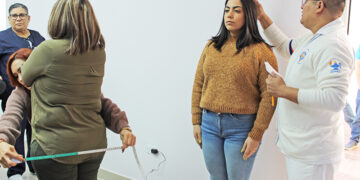 SALUD ESTATAL EMPRENDE RETO CON SU PERSONAL PARA LOGRAR REDUCCIÓN DE PESO