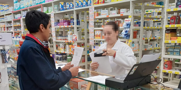 VERIFICA COEPRIS ADECUADO MANEJO DE VACUNAS COVID EN UNIDADES PRIVADAS DE SALUD