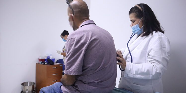 REALIZA SALUD ESTATAL VIGILANCIA CONTINUA DE LAS ENFERMEDADES RESPIRATORIAS