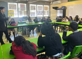 CENTRO PREVENTIVO TRABAJA EN LA SENSIBILIZACIÓN CONTRA EL ACOSO ESCOLAR