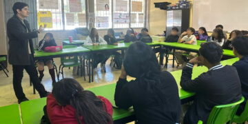 CENTRO PREVENTIVO TRABAJA EN LA SENSIBILIZACIÓN CONTRA EL ACOSO ESCOLAR