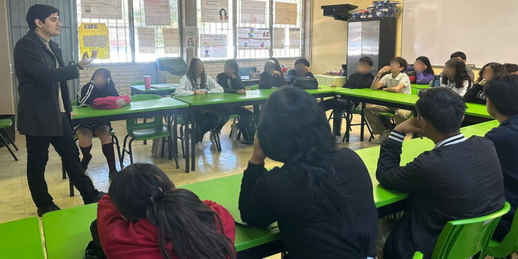 CENTRO PREVENTIVO TRABAJA EN LA SENSIBILIZACIÓN CONTRA EL ACOSO ESCOLAR