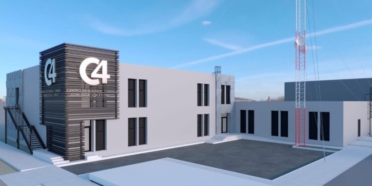 FORTALECIMIENTO DEL C4, EN FAVOR DE LA SEGURIDAD PÚBLICA DE BCS