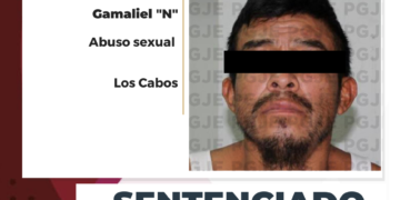 SENTENCIAN A RESPONSABLE DE ABUSO SEXUAL EN LOS CABOS