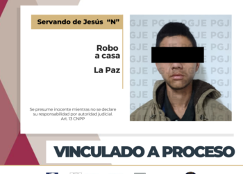 ENFRENTA A PROCESO PENAL POR ROBAR EN UNA VIVIENDA EN LA PAZ