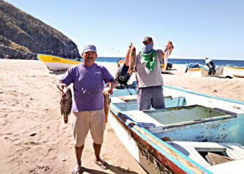 SEPADA RECONOCE LA LABOR DE LAS Y LOS PESCADORES DE BCS