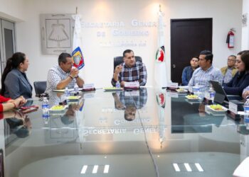 TRABAJAN ESTADO Y  MUNICIPIOS EN EL PROYECTO DE INVERSIÓN 2024 PARA SEGURIDAD