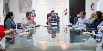 TRABAJAN ESTADO Y  MUNICIPIOS EN EL PROYECTO DE INVERSIÓN 2024 PARA SEGURIDAD