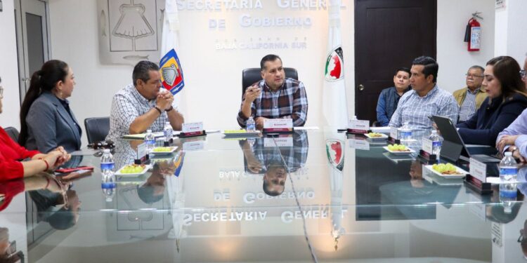 TRABAJAN ESTADO Y  MUNICIPIOS EN EL PROYECTO DE INVERSIÓN 2024 PARA SEGURIDAD