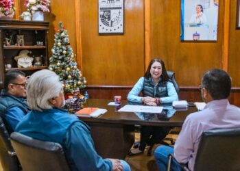 SIGNAN CONVENIO DE COLABORACIÓN AYUNTAMIENTO DE MULEGÉ E INSTITUTO NACIONAL ELECTORAL PARA FACILITAR ACCESO A CASILLAS ELECTORALES