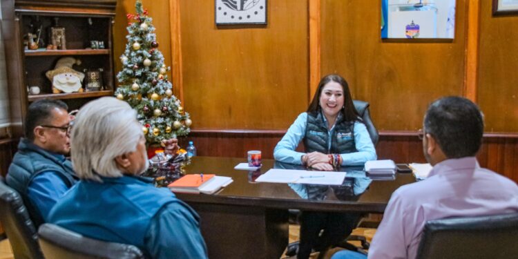 SIGNAN CONVENIO DE COLABORACIÓN AYUNTAMIENTO DE MULEGÉ E INSTITUTO NACIONAL ELECTORAL PARA FACILITAR ACCESO A CASILLAS ELECTORALES