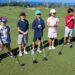 PREPARA AGBCS CIERRE DE LA GIRA ESTATAL INFANTIL DE GOLF