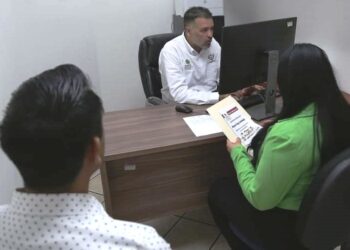 Más de 150 personas fueron vinculadas a un trabajo en el Ayuntamiento de La Paz