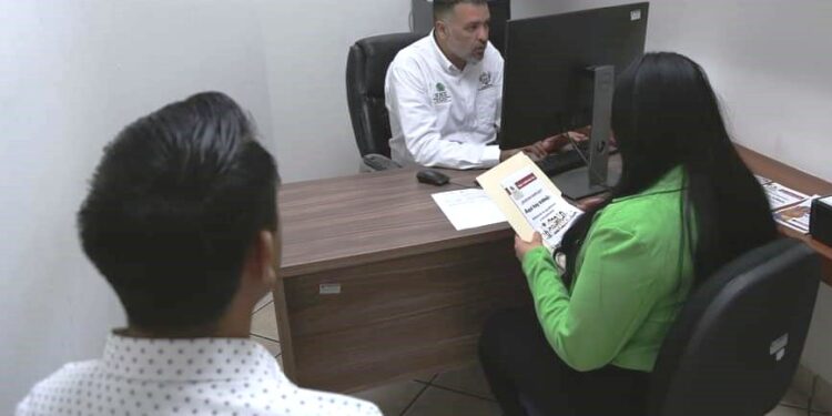 Más de 150 personas fueron vinculadas a un trabajo en el Ayuntamiento de La Paz