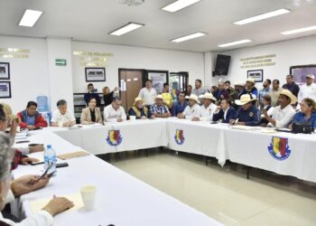 Extenderán socialización de la LEEPAMA con ejidatarios 