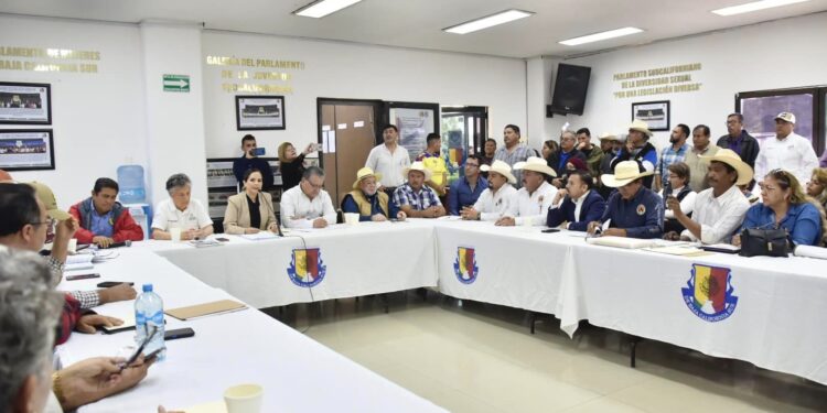 Extenderán socialización de la LEEPAMA con ejidatarios