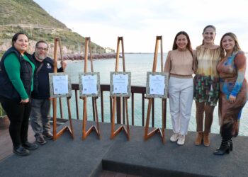 Reciben 4 playas de La Paz certificación Platino como áreas sustentables