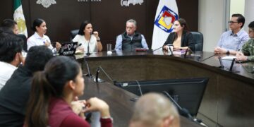 Reforzarán autoridades municipales seguridad durante el Carnaval La Paz 2024 “México Fantástico”