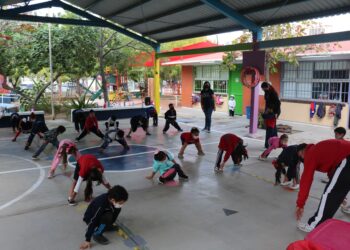 REFUERZA EDUCACIÓN FÍSICA APRENDIZAJES ACADÉMICOS