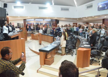 Conmemoran 49 Aniversario de la Constitución de BCS