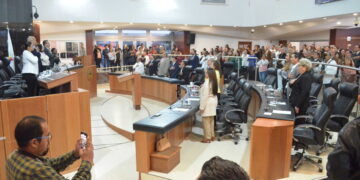Conmemoran 49 Aniversario de la Constitución de BCS