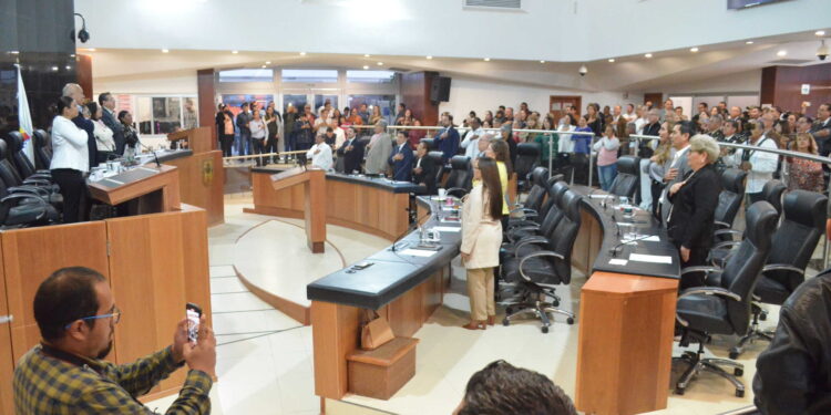 Conmemoran 49 Aniversario de la Constitución de BCS