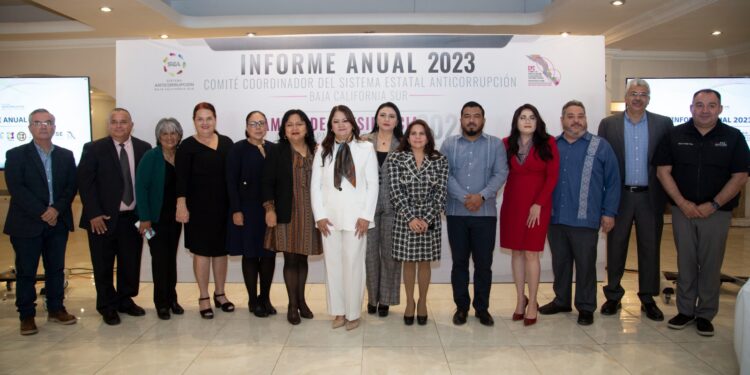 Asume Elidé Salvatierra Ramírez Presidencia del Sistema Estatal Anticorrupción