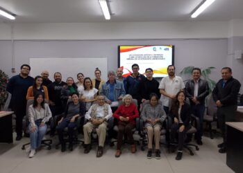 Capacitación exitosa para instructores de talleres culturales de la UABCS