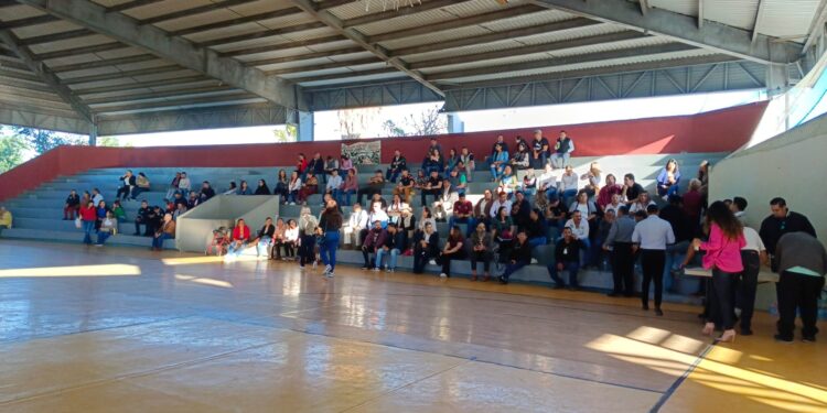 Personal de las diferentes áreas municipales de la XIV Administración en San José del Cabo, recibió la capacitación titulada “Mejores Servidores Públicos”