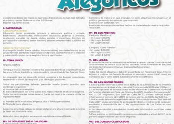 Concurso de Carros Alegóricos